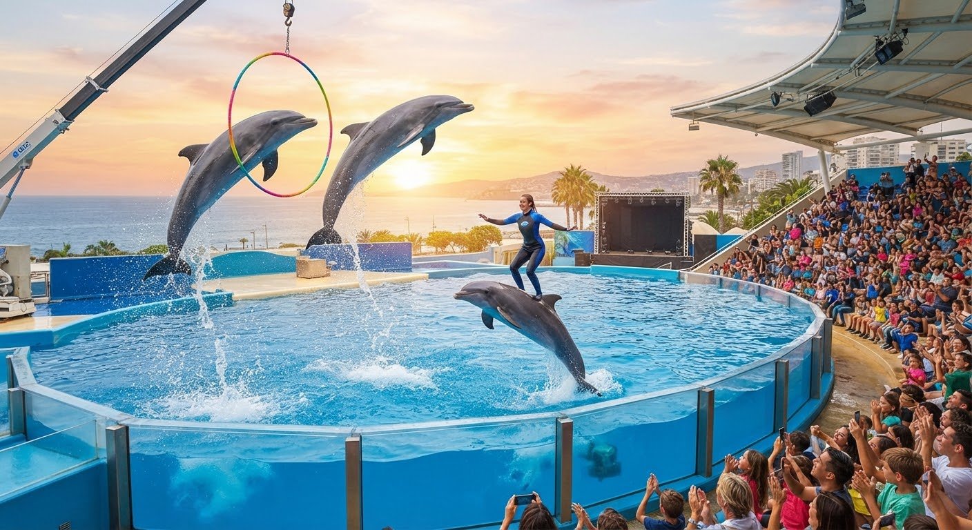 Dolphin Show