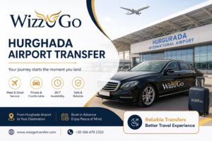 Hurghada Airport Transfer by WizzGo
