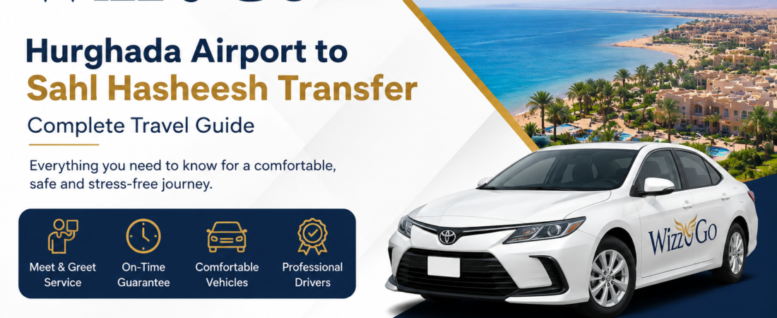 Hurghada Airport to Sahl Hasheesh Transfer