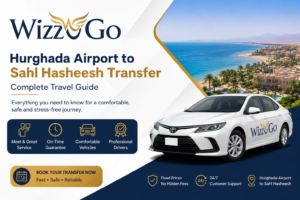 Hurghada Airport to Sahl Hasheesh Transfer