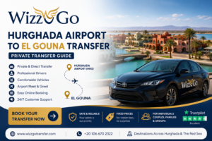 Hurghada Airport to El Gouna Transfer