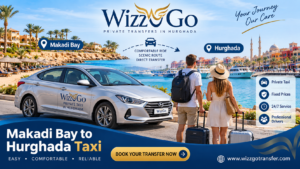 Makadi Bay to Hurghada Taxi