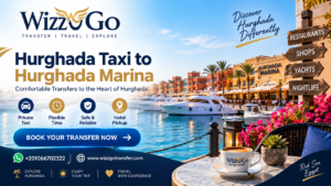 Hurghada Taxi to Hurghada Marina